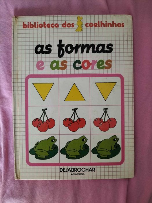 Book - Shapes and Colors