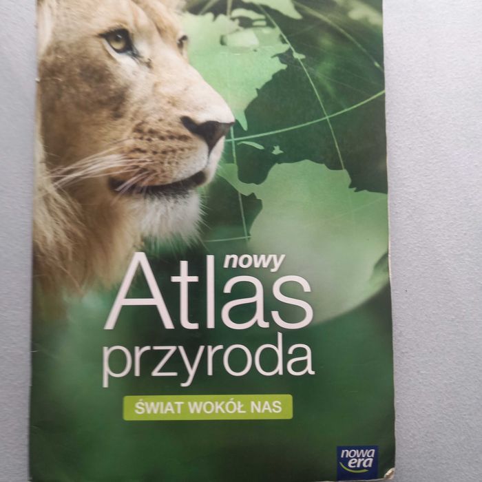Atłas przyroda nowa era