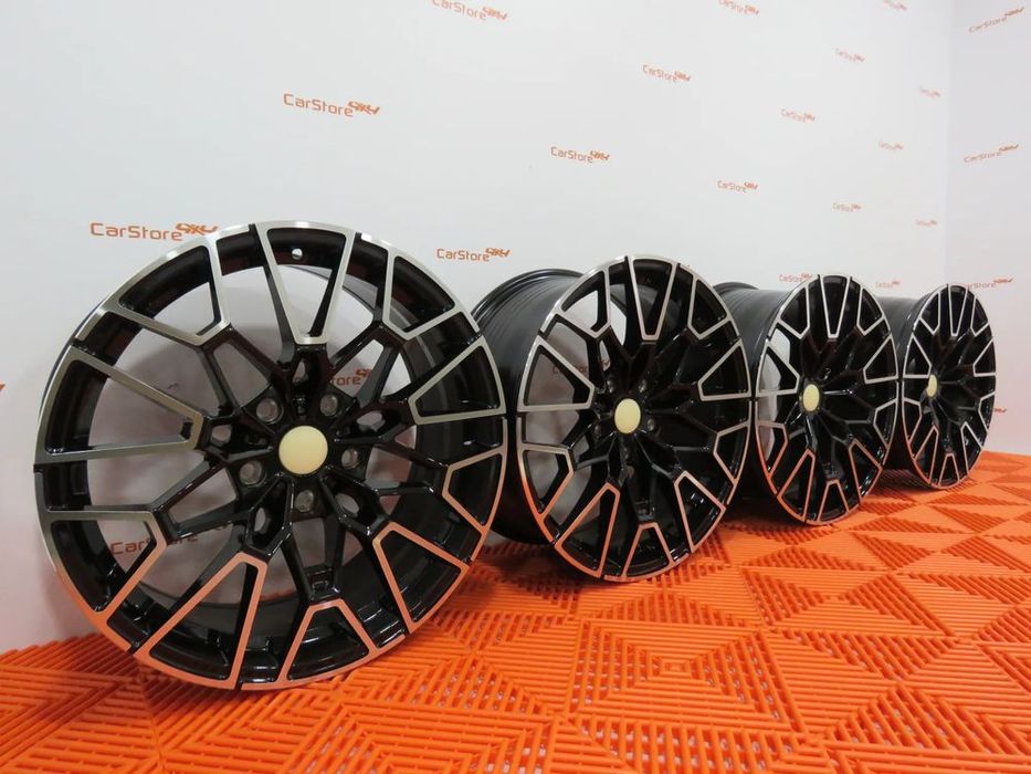 Jantes Look Bmw Style827M  18'' 8+8.5J 5x120