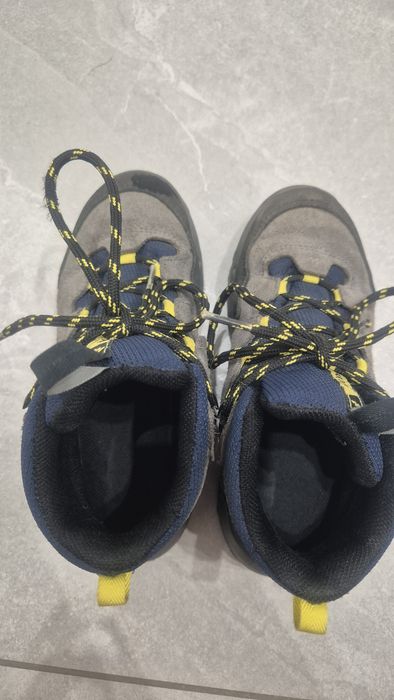 Buty trekkingowe quechua MH900 R.32
