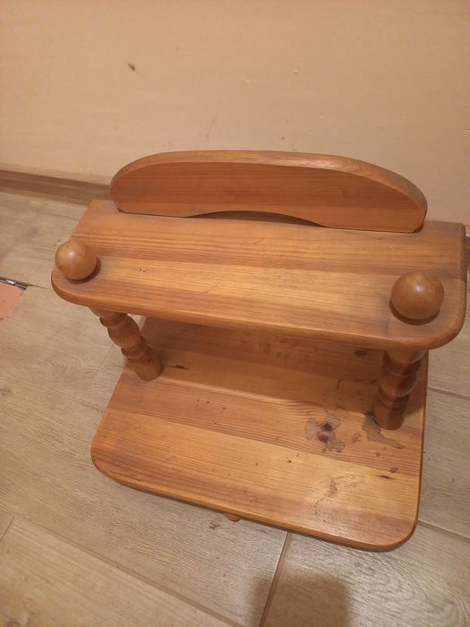 Półka z szufladką