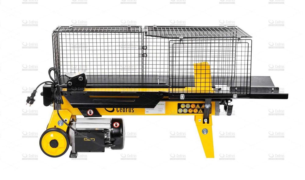 Łuparka pozioma Cedrus LS02H 7T