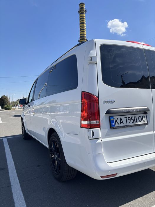 Mercedes-Benz Vito long