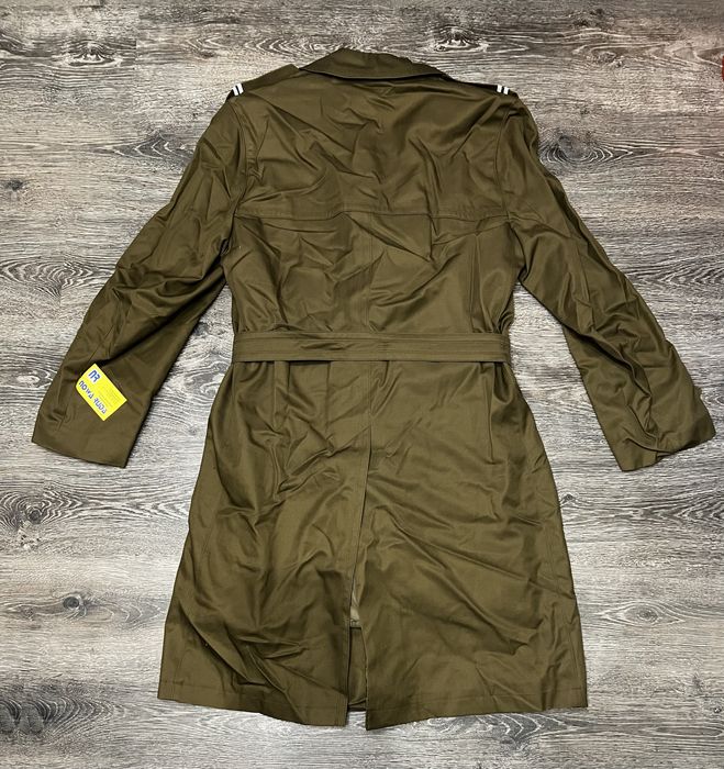 Płaszcz lefni oficerski wz. 214/MON