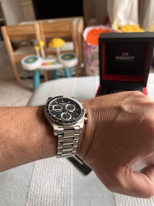 Relogio Tissot Pr516