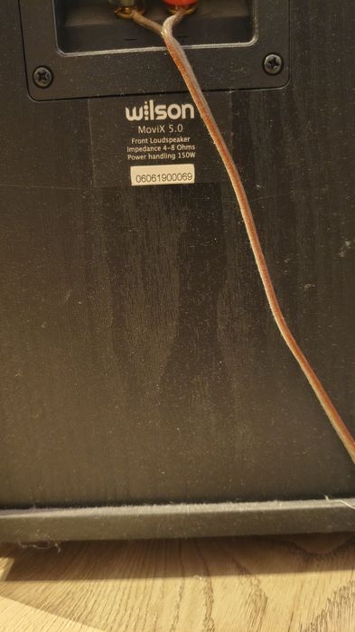 Denon kino domowe 5.1