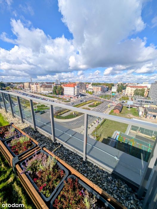 Luksusowy apartament 50 m² w centrum Gliwic – Rezydencja Centrum