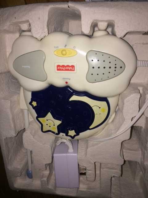 Niania bezprzewodowa fisher price