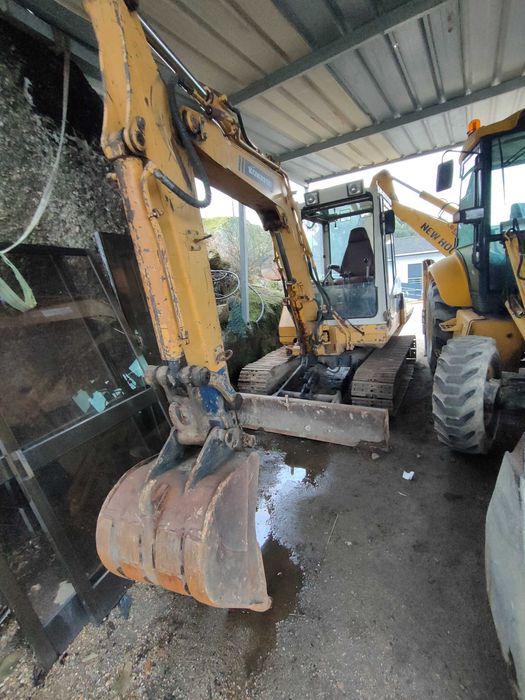 Mini giratória PC40