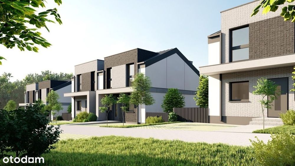 Nowy dom na Przybyszówce | 10 min od centrum - Widok 5