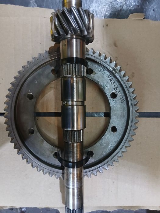 Главная пара 3.9 КПП ВАЗ 2108,2110, 2170