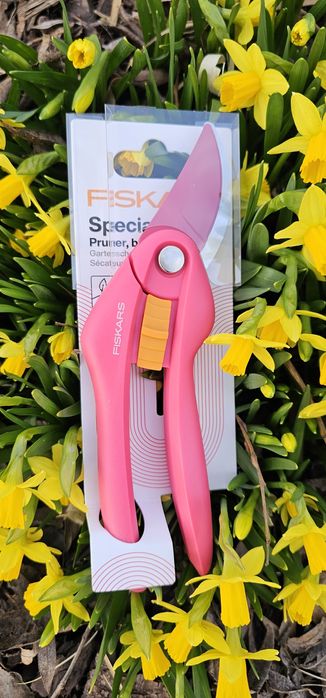 Sekator fiskars nowy