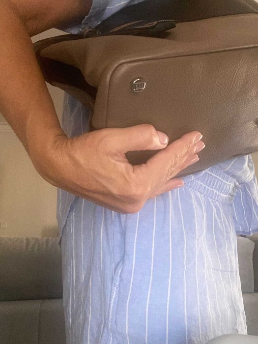 Mala Tote Bag marca ESCADA