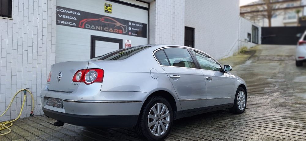 Vw Passat 2.0 TDI