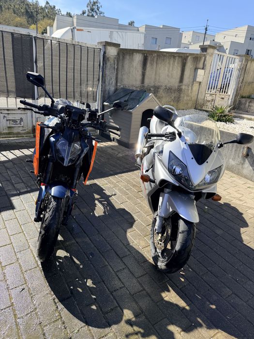 Honda CBR600 bom estado