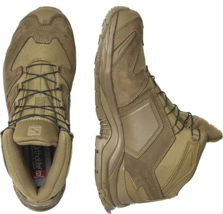 Черевики Salomon XA Forces MID, Coyote