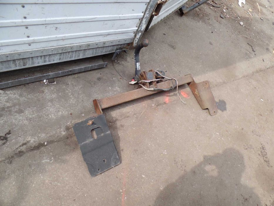 Kwi6 Hak holowniczy opel signum wysyłka części