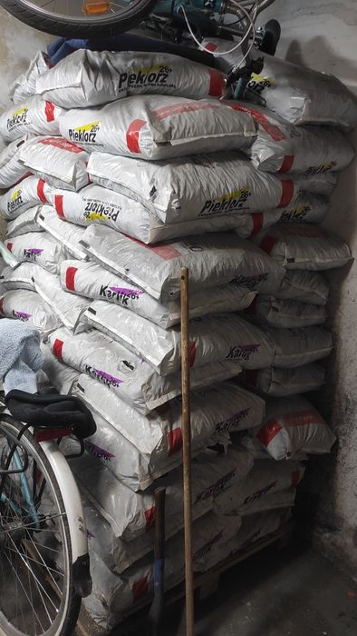 węgiel karlik/pieklorz - workowany