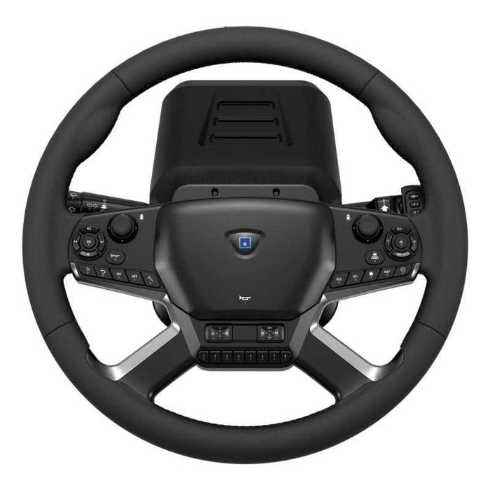 ISG Hori Force Feedback Truck Control System
