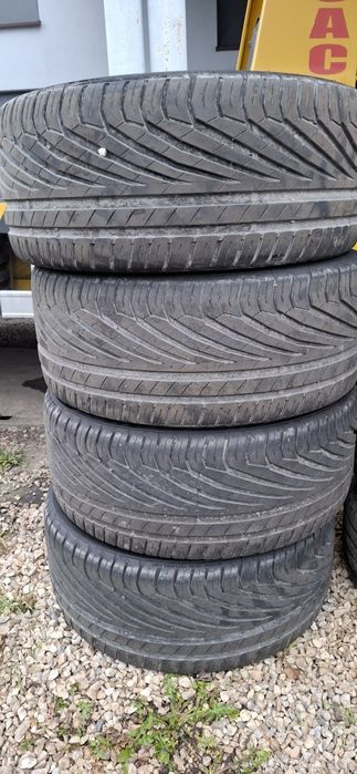 Opony 255/35/19 Uniroyal RainSport 3