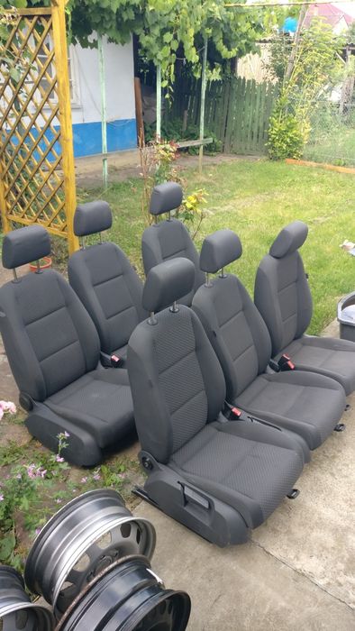 Сидіння 6шт спрінтер