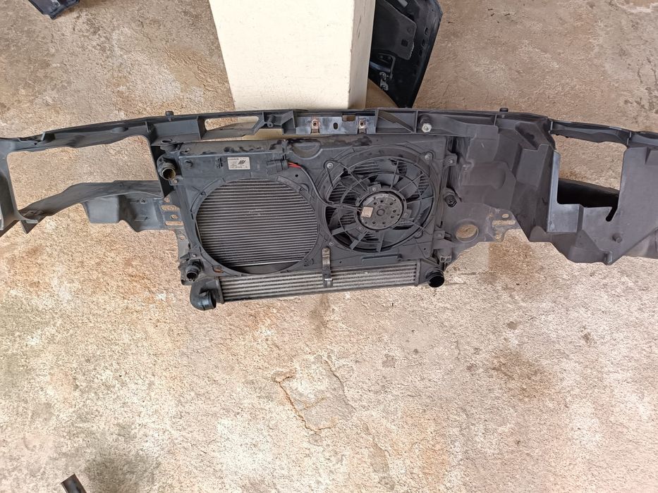 Material vw sharan 2002