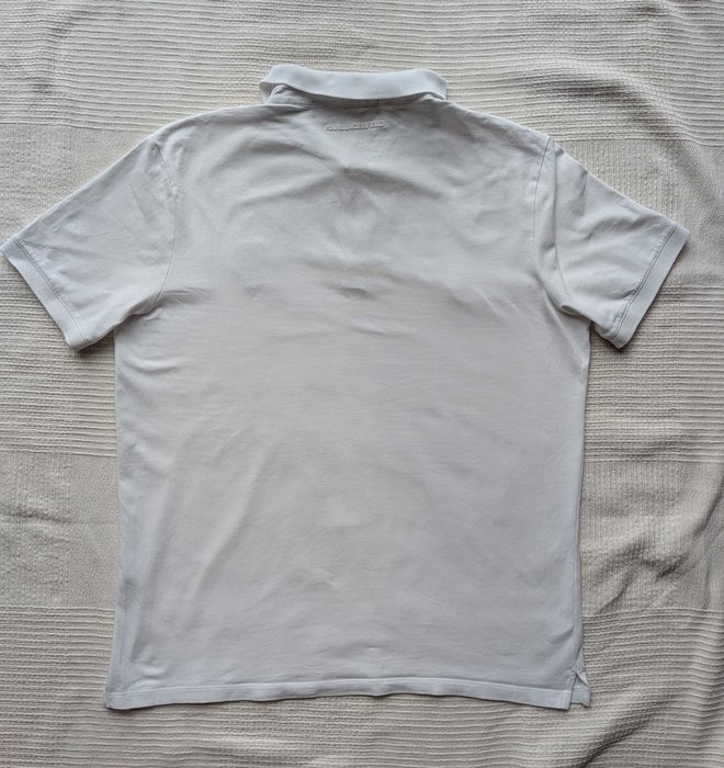 Oryginalna Koszulka Polo Karl Lagerfeld  Rozmiar XL