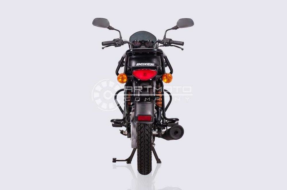 Мотоцикл BAJAJ BOXER BM 150 UG (5 передач)