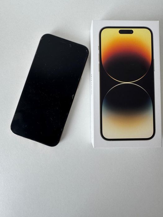 Vendo iPhone 14 Pro Max 512GB