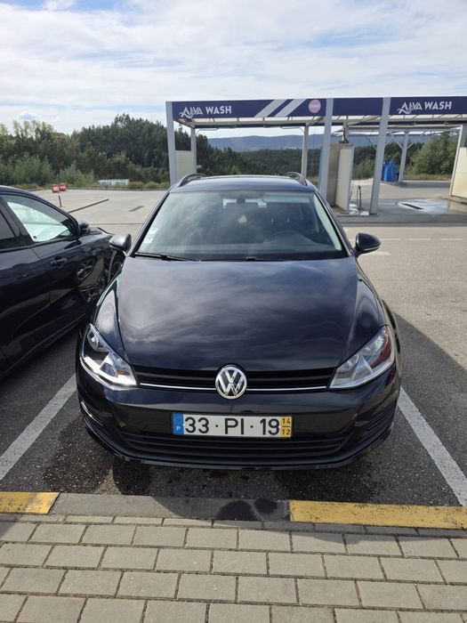 Volkswagen Golf 7 Variant 1.6 TDI 105 cv