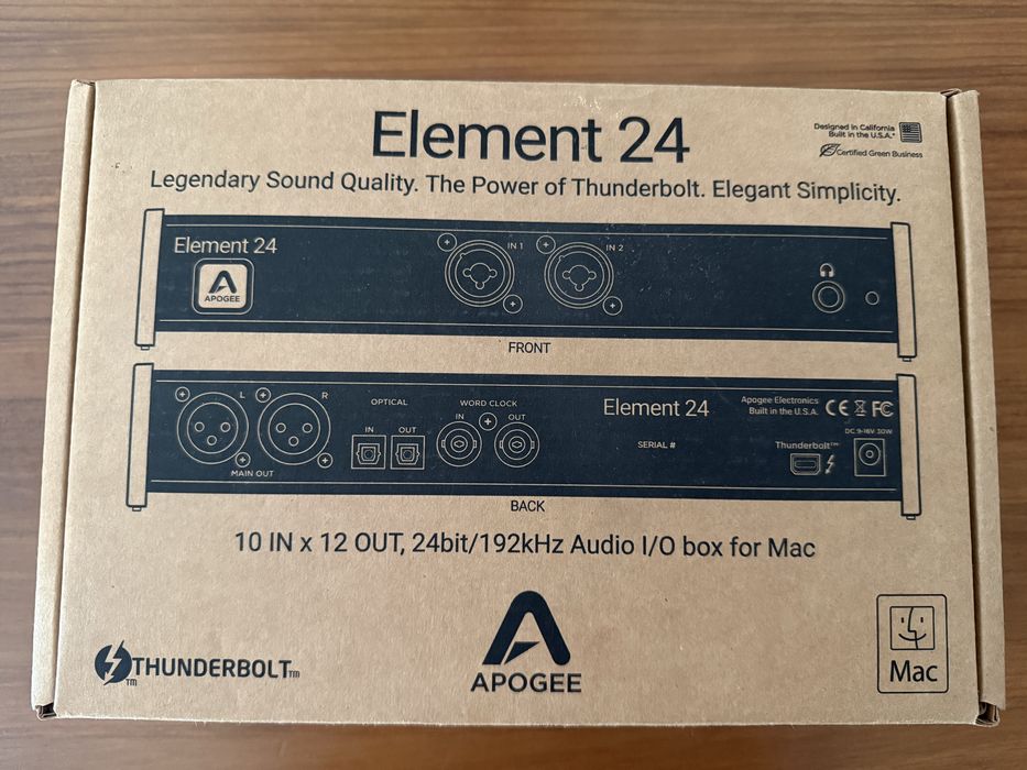Apogee Element 24