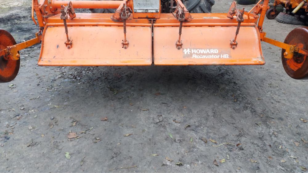 Glebogryzarka Howard