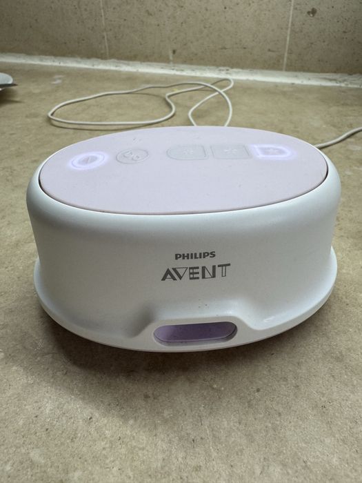 Philips AVENT - Bomba extratora de leite materno