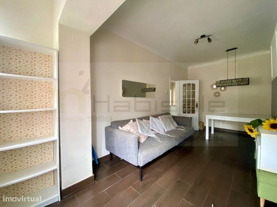 Apartamento T2 Central Excelente Oportunidade