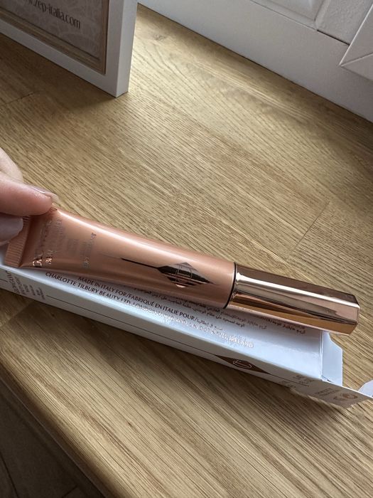 Charlotte Tilbury Peachgasm рідкі румʼяна