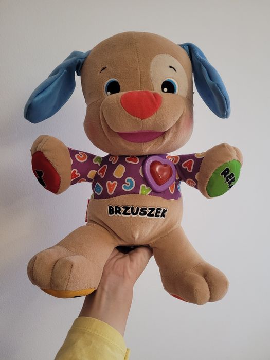 Szczejiaczek uczniaczek.