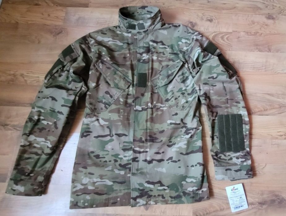 Bluza M/L kombinezonu ćwiczebnego multicam