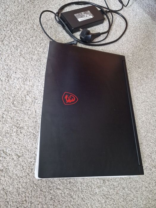 MSI / RTX 3060 6GB / 144Hz / i5-10500H / 16GB / NVMe 512GB/  Чудовий стан / Ігровий ноутбук GF65 Thin 10UE