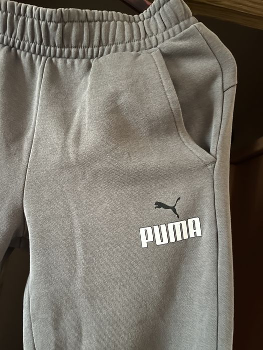Утеплені спортивки Puma