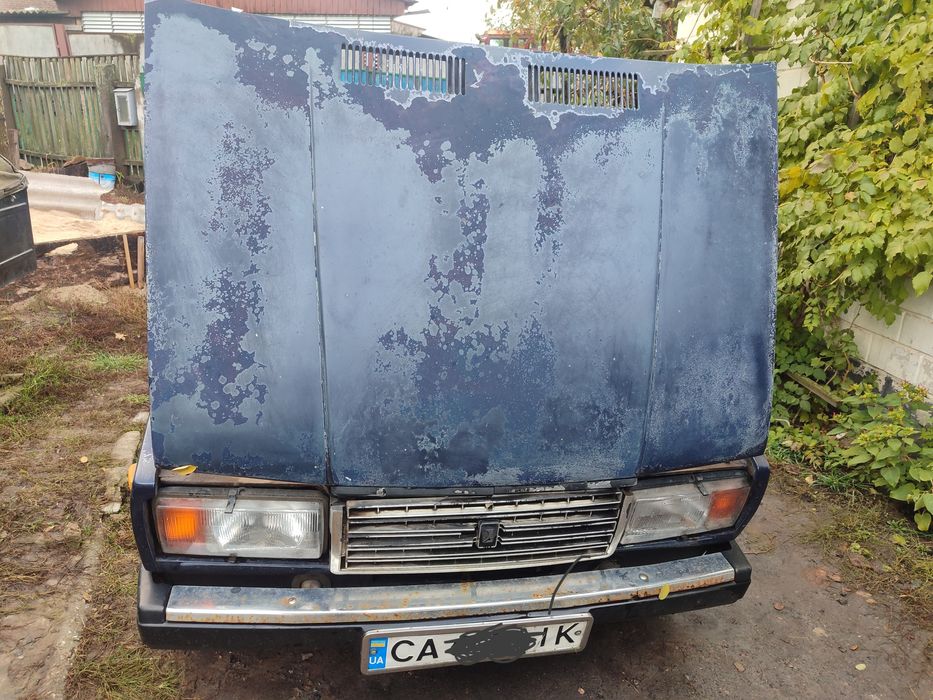 Продам ваз 2107  !