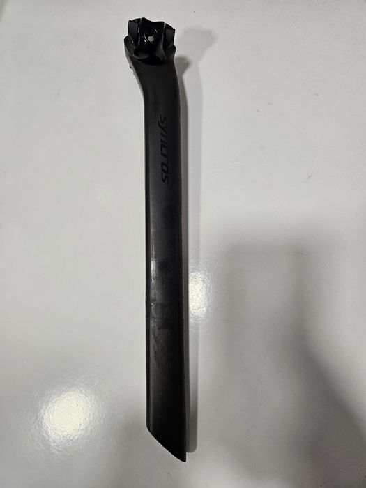 espigão syncros duncan sl d-shape 5mm offset