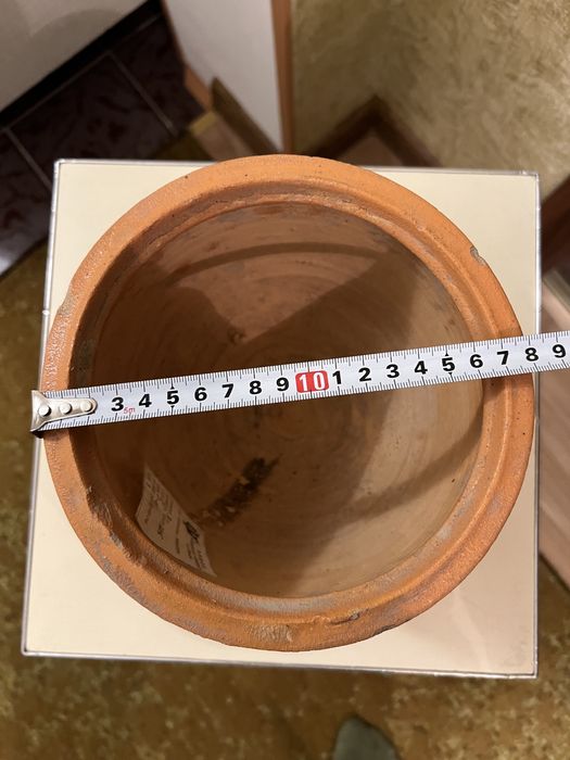 Макітра глиняна Опішня 3 л (1970-1980 рр).