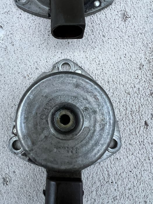 Електромагнітний клапан розпридільного валу m271