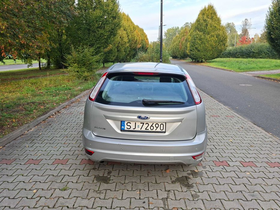 Sprzedam Forda Focusa MK2 z 2010 roku z gazem LPG