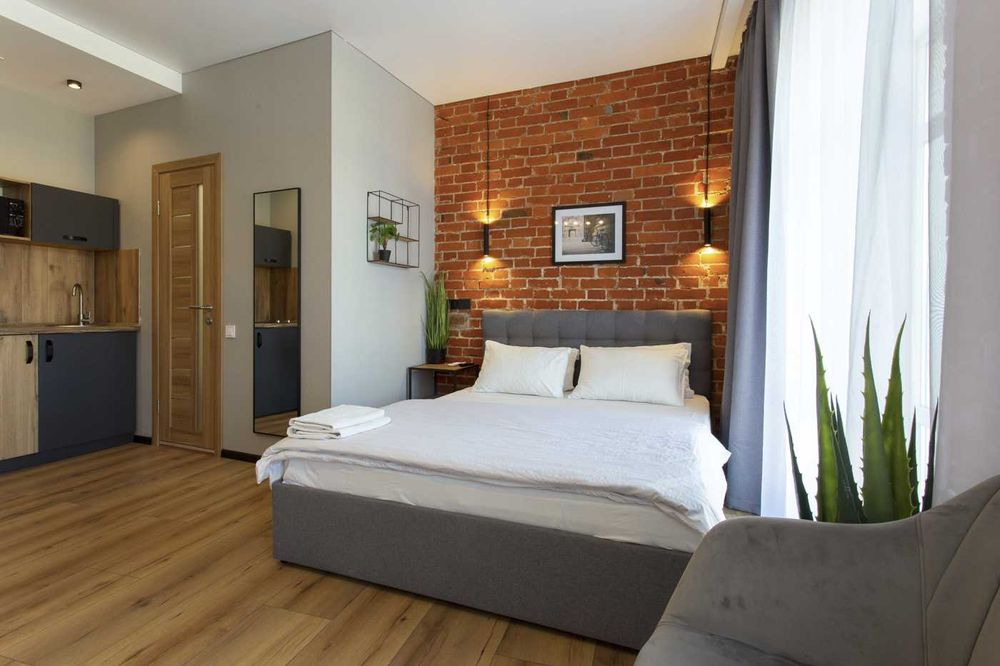 Подобово стильна квартира в центрі Харкова (метро 2 хвилини)