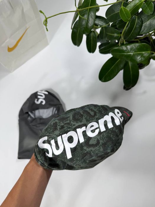 Балаклава Supreme яка міняє колір Тепла балаклава чоловіча Маска