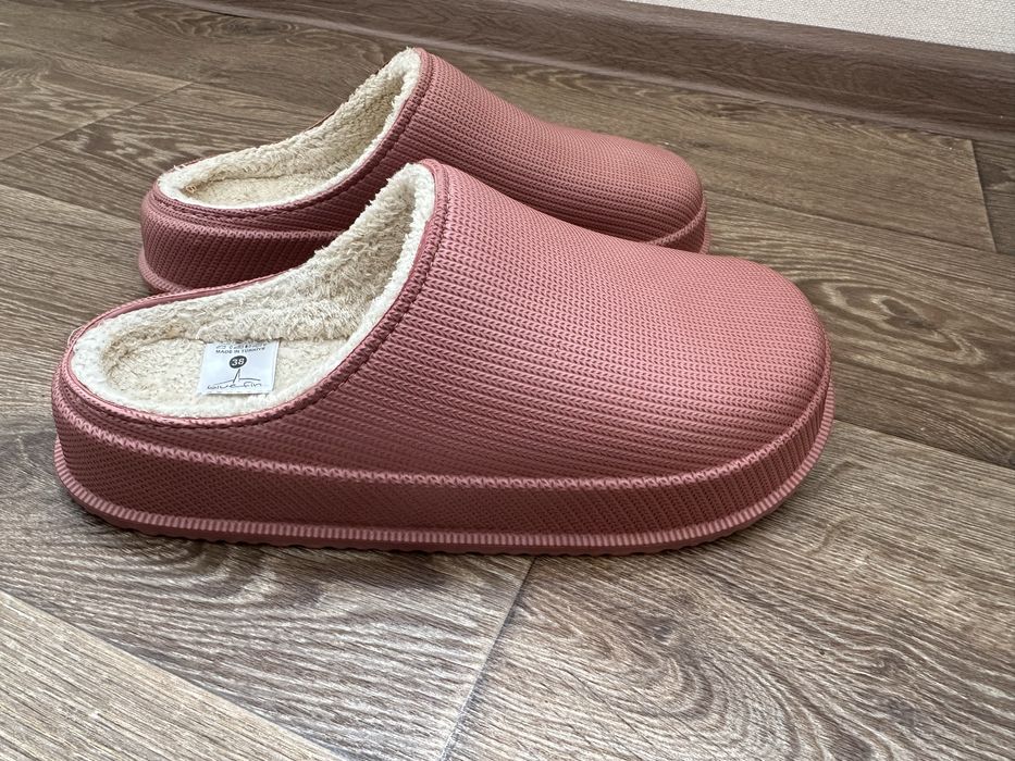 Сабо тапочки для дому , тапочки для вулиці  устілка 23 см