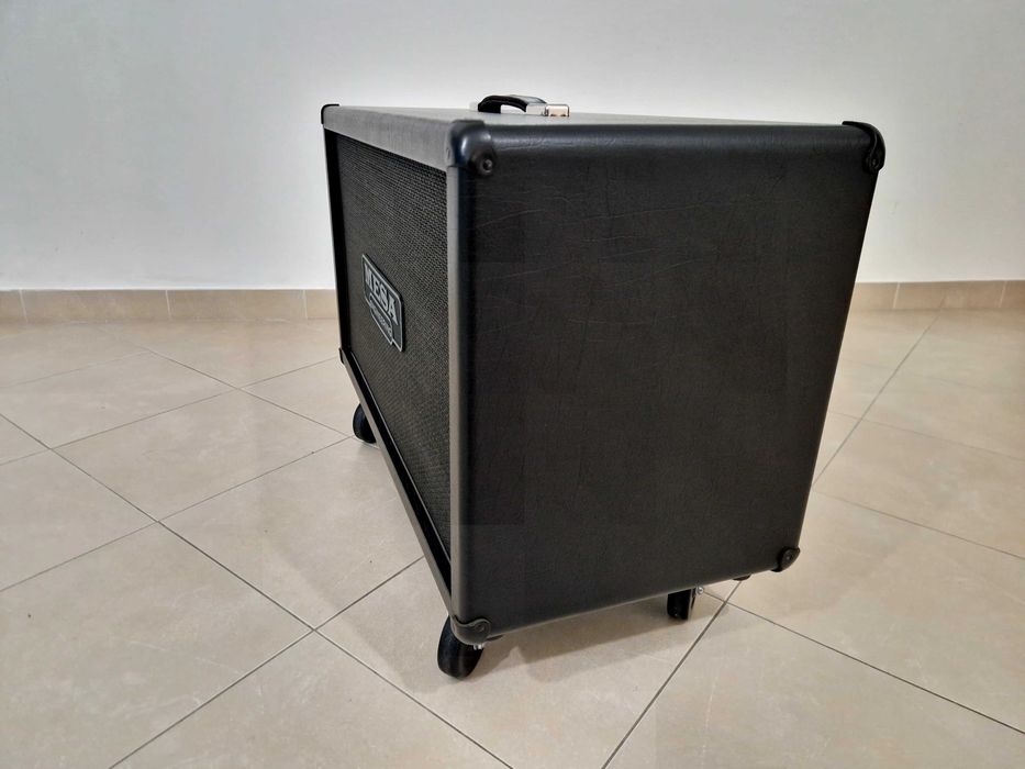 Coluna Mesa Boogie Rectifier 2x12