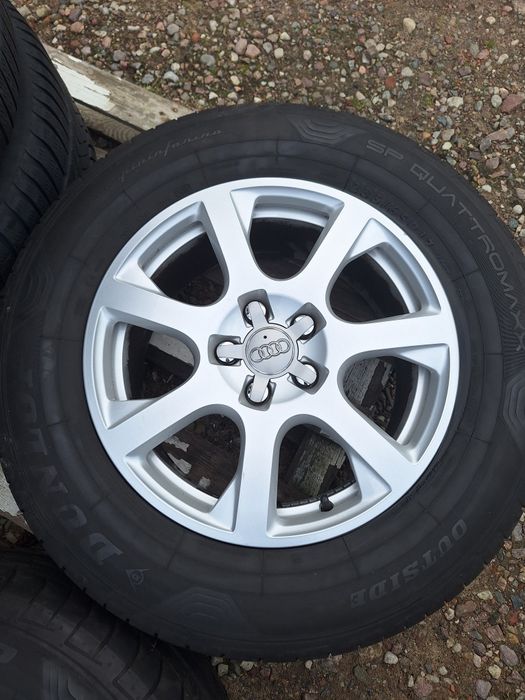 Koła letnie Audi Q5 8R 235 65 r17
