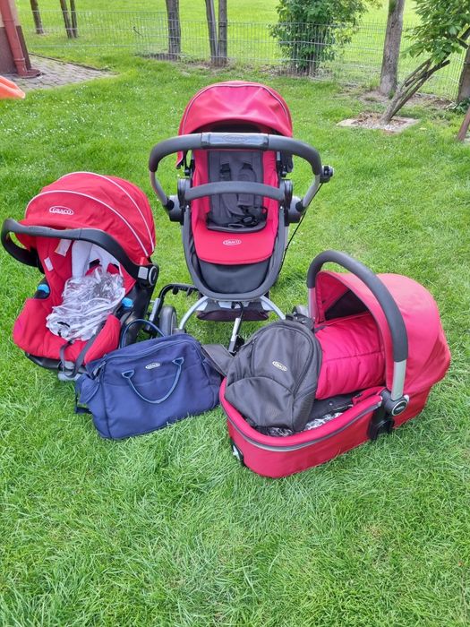 Wózek 4w1 Symbio Graco